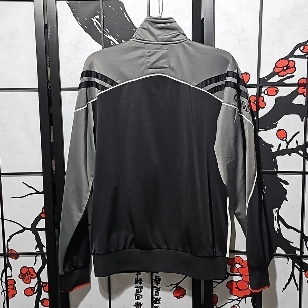Converse Track Jacket Size Medium - Picture 11 of 12